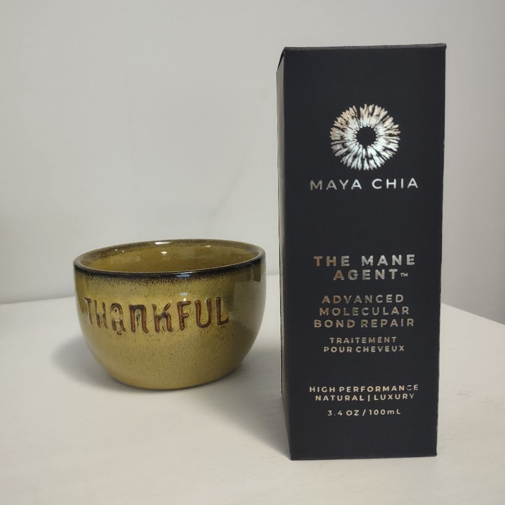 Maya Chia, The Mane Agent